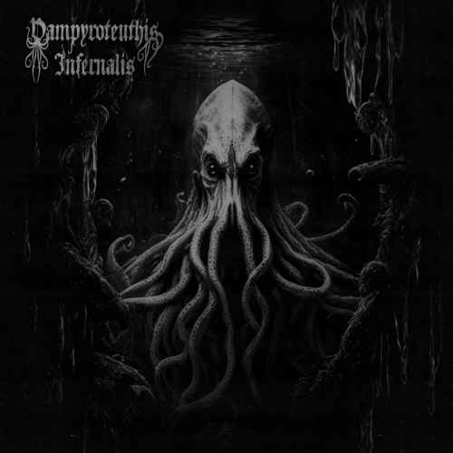 VAMPYROTEUTHIS INFERNALIS  - Vampyroteuthis Infernalis DIGI
